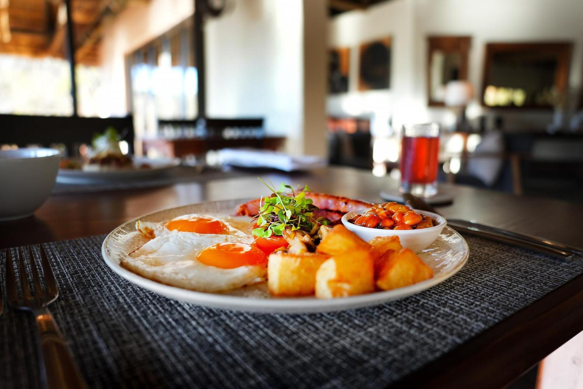 Shibula Safari Lodge 벨게본든 수렵 금지 구역 외부 사진