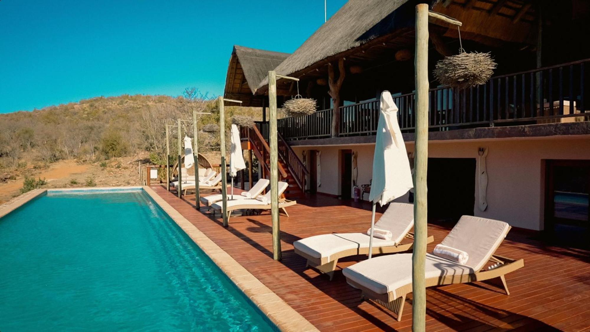 Shibula Safari Lodge 벨게본든 수렵 금지 구역 외부 사진