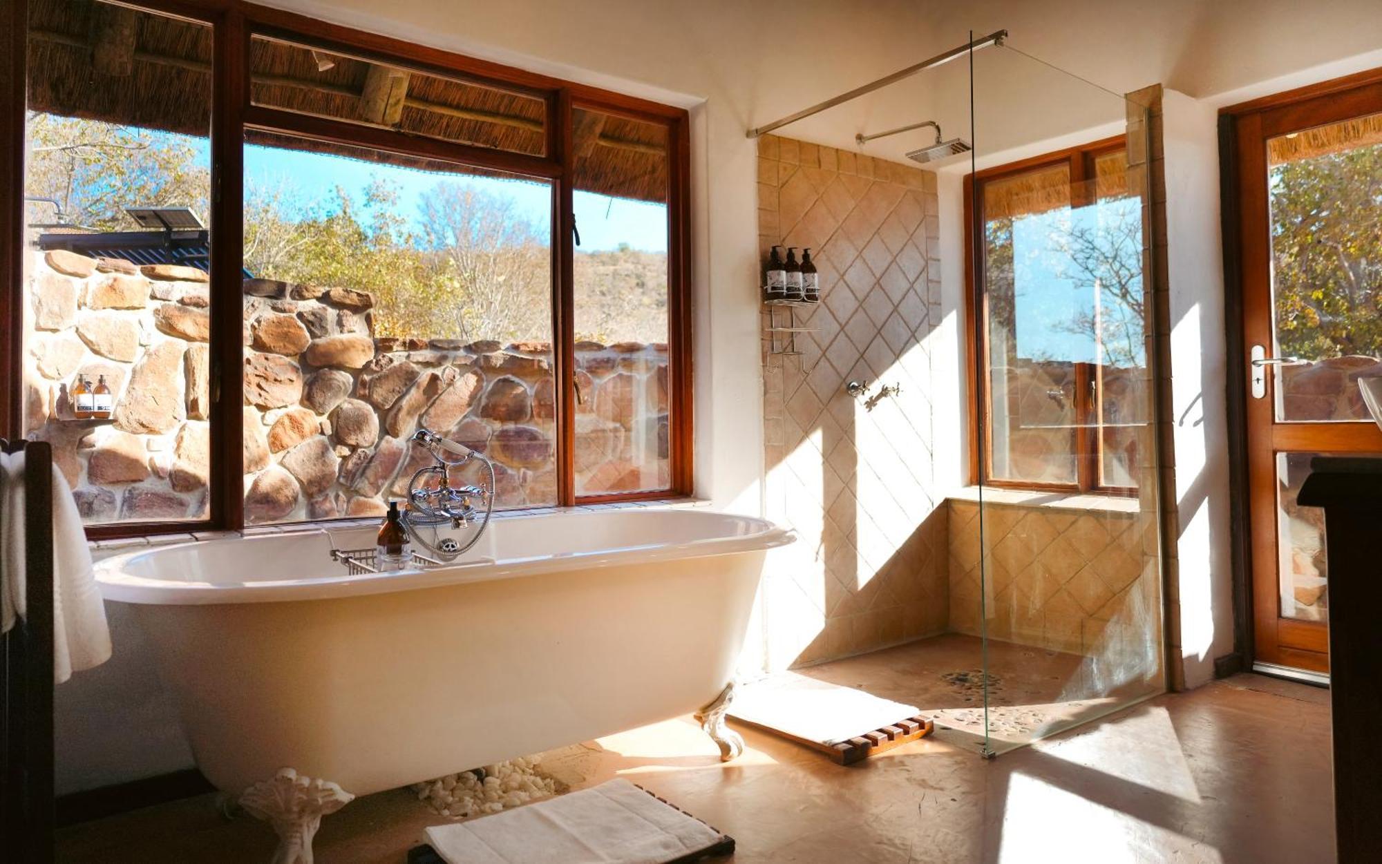 Shibula Safari Lodge 벨게본든 수렵 금지 구역 외부 사진