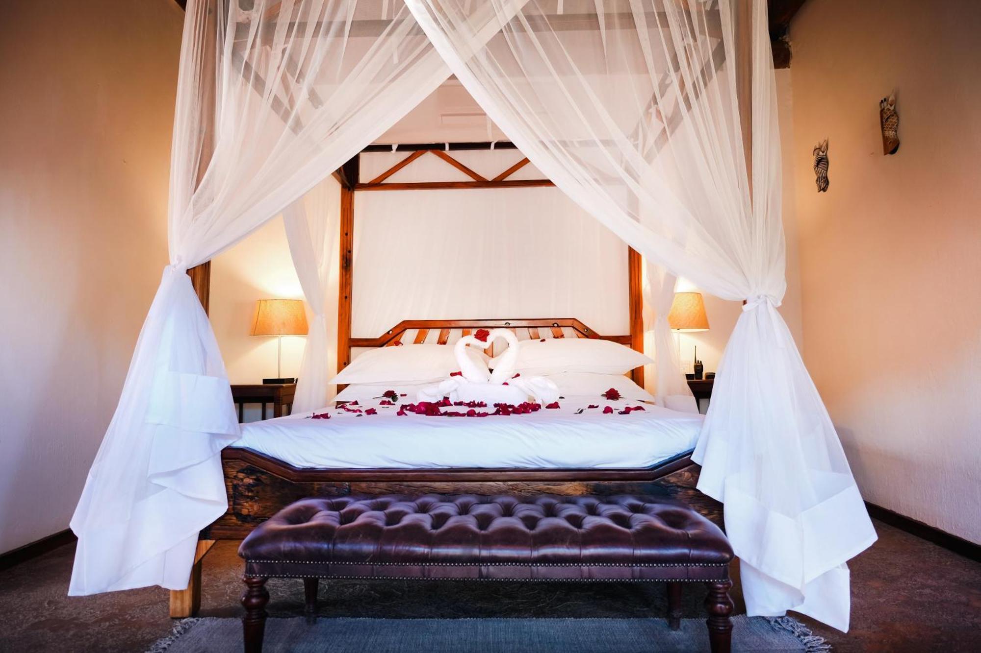 Shibula Safari Lodge 벨게본든 수렵 금지 구역 외부 사진