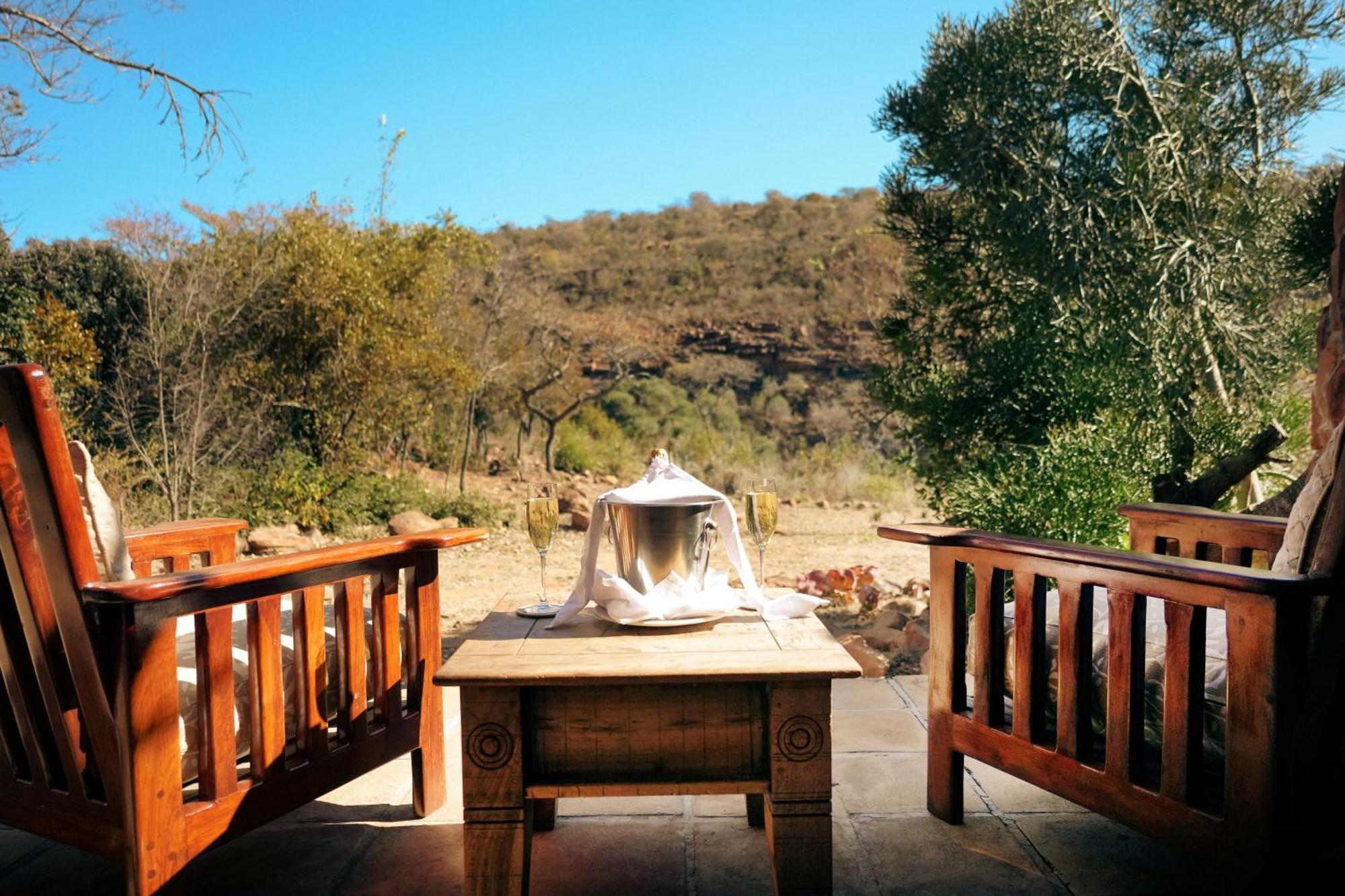 Shibula Safari Lodge 벨게본든 수렵 금지 구역 외부 사진